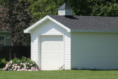 Curgurrell outbuilding construction costs