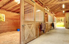 Curgurrell stable construction leads